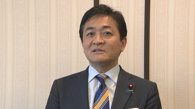 「与党内でしっかりやる気見せて」 国民・玉木代表が議員定数削減めぐり与党に苦言|TBS NEWS DIG