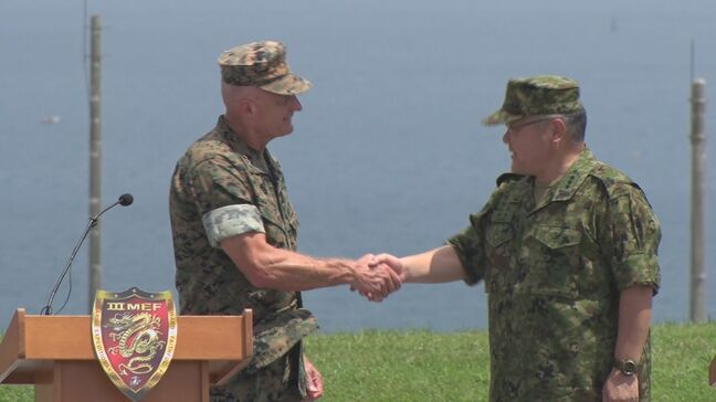 日米共同訓練 11日から九州沖縄などで始まる 石垣島には地対艦ミサイル「NMESIS」防空システム「MADIS」など用いて過去最大規模の訓練へ|TBS NEWS DIG