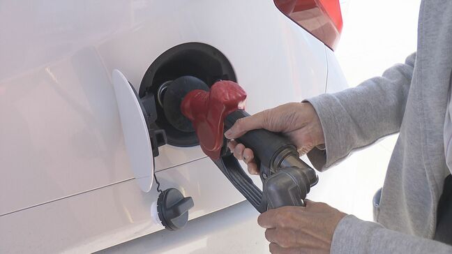 1週間で25円も…中東情勢悪化でガソリン価格高騰　さらなる値上げ懸念で客足落ちず　福島|TBS NEWS DIG