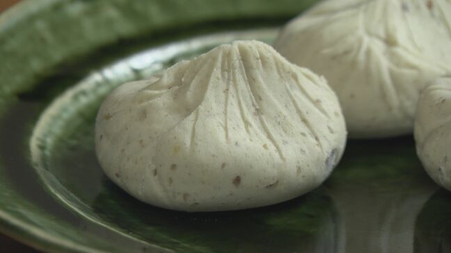 “暑さ”でやや小ぶりも甘みが強い 秋の風物詩「栗きんとん」製造販売始まる 岐阜・中津川市の川上屋|TBS NEWS DIG