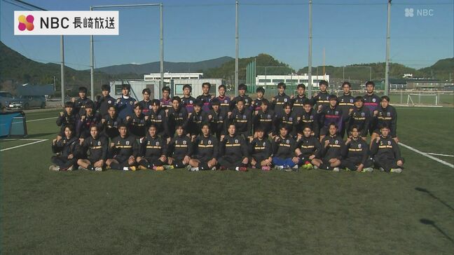 全国選手権 唯一の初出場校 九州文化学園サッカー部 有光亮太監督「恐れずに自分たちのプレースタイルを出してくれれば」|TBS NEWS DIG