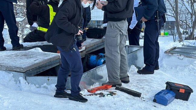 【速報】スキー場の屋外エスカレーターに5歳男児が挟まれ意識不明　北海道小樽市・朝里川温泉スキー場|TBS NEWS DIG