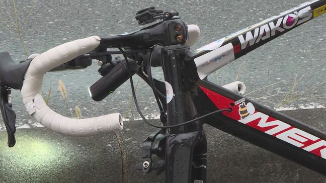 サイクリング中の10代男性が意識不明 未明に車と衝突、点滅信号の交差点 福島・いわき市|TBS NEWS DIG