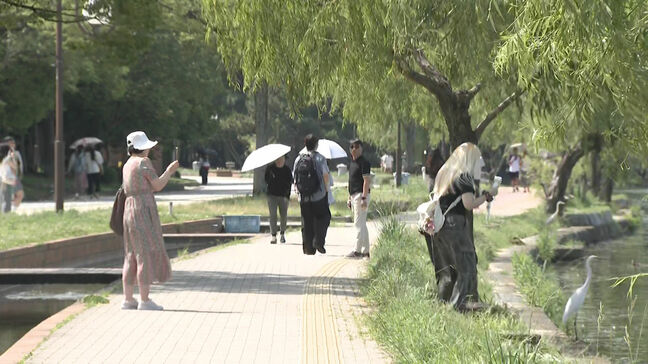 九州北部地方が梅雨明け観測史上、最も早くわずか19日間の”最も短い梅雨”|TBS NEWS DIG