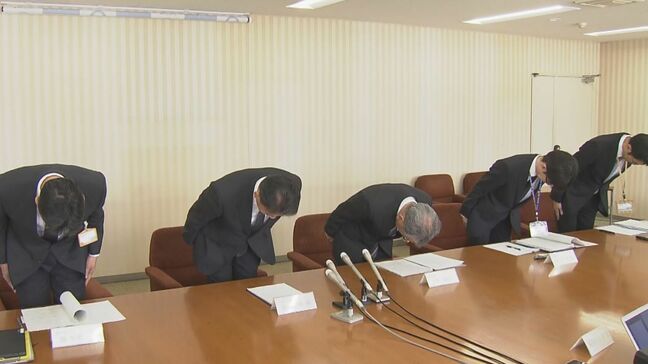 市役所庁舎が建築基準法に違反していた 日照権めぐり建物削る工事実施へ 40年以上気づかず… 愛知・蒲郡市|TBS NEWS DIG