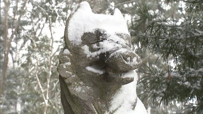「復活させたい」住民の願い実現…山津見神社の例大祭、震災前の規模で15年ぶり復活 福島・飯舘村|TBS NEWS DIG