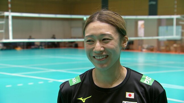 ブラジル戦へ向けて石川真佑「“自分たちも頑張ろう”という気持ちになった」第3週は日本ラウンド【バレー女子日本代表】|TBS NEWS DIG