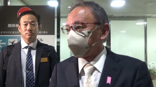 米兵による性的暴行事件の非公表は「被害者の心情に配慮」とする玉城知事 女性団体は「知らされない弊害大きい」|TBS NEWS DIG