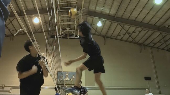 【こども未来】全国ベスト8!2人のエースが引っ張る 小学生バレーボールチーム|TBS NEWS DIG