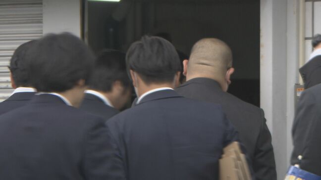 架空の暗号資産投資で得た2900万円の収益を隠匿 金沢の暴力団幹部ら7人逮捕 |TBS NEWS DIG