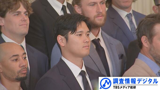 メジャーリーガー大谷翔平の取材現場で起きた変化の軌跡～番記者・柳原氏が特別寄稿～【調査情報デジタル】|TBS NEWS DIG