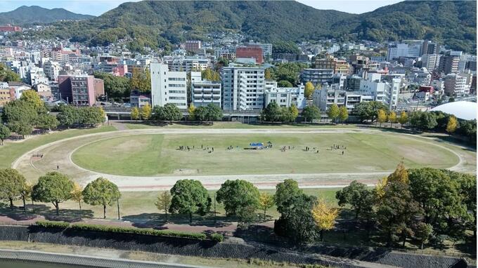 どうなる？平和公園内『陸上競技場』への『市民プール』移転案　市民団体が現地存続を訴え【長崎】　|　長崎のニュース | 天気 | NBC長崎放送