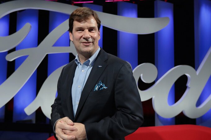 トランプ関税は自動車産業に「壊滅的影響」－フォードＣＥＯが警鐘