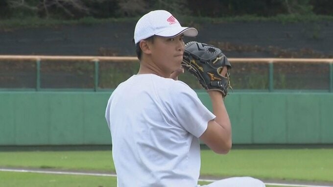 24歳「今年が勝負」 Honda熊本の中継ぎエース・中村太耀投手　2年越しの指名なるか　【ドラフト会議2025】|TBS NEWS DIG