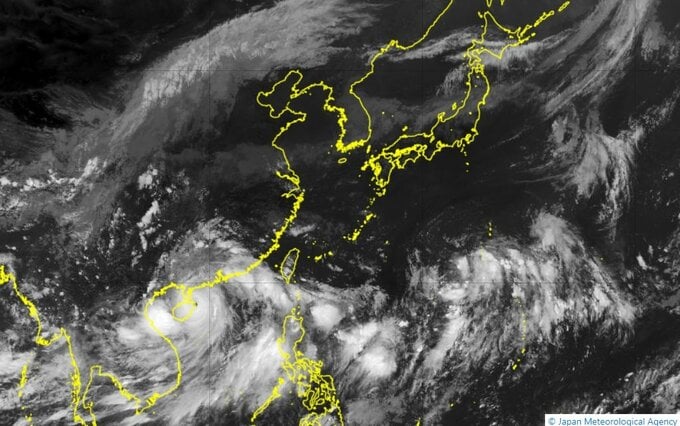 日本の南にある「熱帯低気圧」「熱帯じょう乱」どうなる?日本への影響は? 「台風11号」「台風12号」進路は?|TBS NEWS DIG