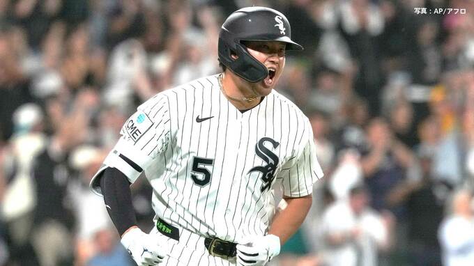 “ジャパンコンビ活躍”西田2試合連続安打➡村上2試合連続19号同点弾！延長で西田好返球も粘り切れず敗戦、勝率5割に逆戻り|TBS NEWS DIG