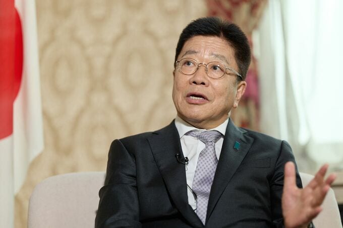 加藤財務相、財政運営巡る懸念が影響との見方認識－国債相場の変動で
