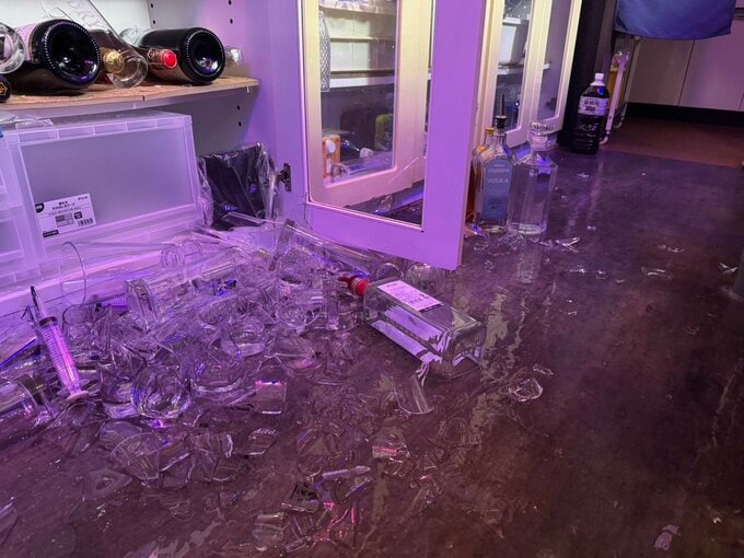 《北海道で震度5強》浦河町で50センチの津波観測　これまでに10人がけが　これまでの情報まとめ|TBS NEWS DIG