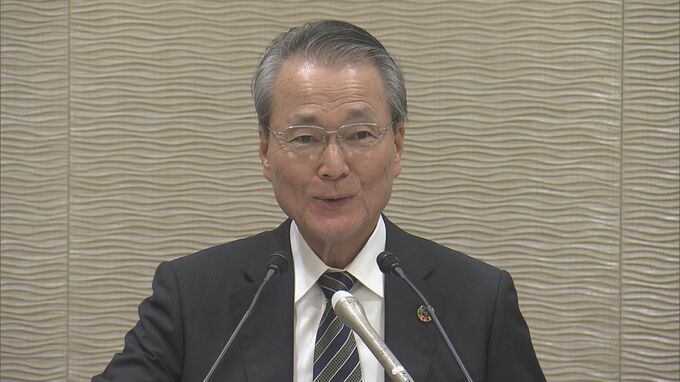 経団連 筒井会長「“成長と分配の好循環”が回りつつある」就任1年の経済情勢を評価　「現場感覚を忘れず政府に提言」官民連携強化へ