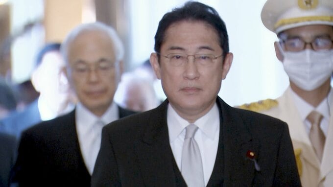 正念場を迎えた岸田総理　待ち構える３つのヤマ場　～臨時国会、衆参補選、減税議論～|TBS NEWS DIG