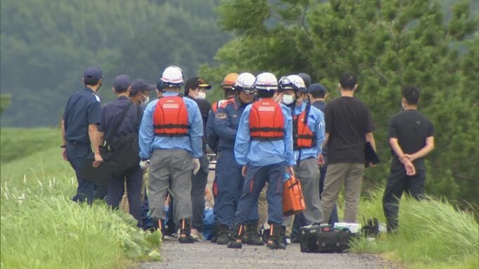 「人が浮いている…」中海で発見された遺体は東京都出身の男性（80代）と判明　|　BSSニュース | BSS山陰放送
