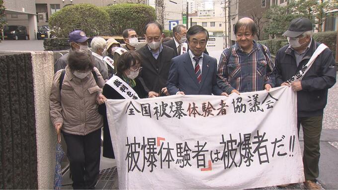 長崎「被爆体験者」訴訟、11月25日に結審へ　内部被ばく巡り福岡高裁で大詰め|TBS NEWS DIG