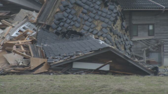 最大震度6強・能登地方の地震今後は…「ある意味、本体の活動の前兆というか準備段階」マグニチュード７の可能性も（前編）|TBS NEWS DIG