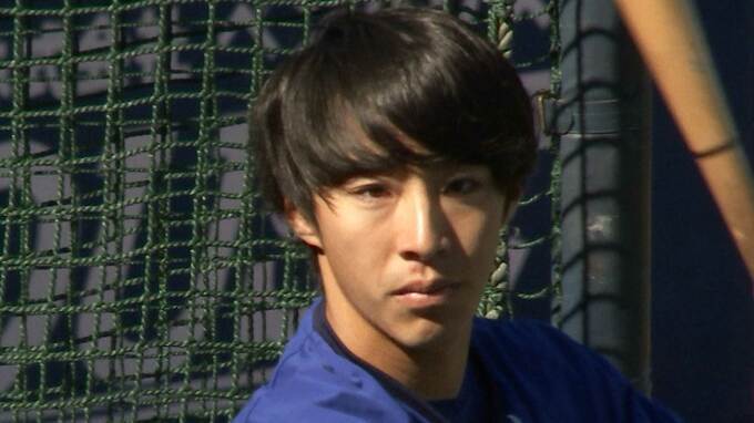 DeNA度会隆輝 目指すは“完璧なバッター”「全てにおいて兼ね揃った最強のバッターを目指す」|TBS NEWS DIG