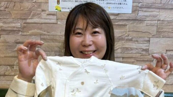 【ハナイチゴ・関谷友美】不妊治療を経て妊娠発表　15歳年下の夫が支え「約２年間の妊活＆不妊治療（体外受精）を経て現在に至りました！」|TBS NEWS DIG