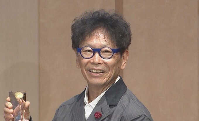 【南こうせつ】　デビュー55周年「天狗になったことあった」　紺野美沙子と「グッドエイジャー賞」受賞|TBS NEWS DIG