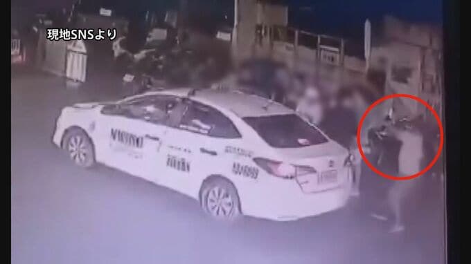 日本人2人射殺事件でフィリピン警察が日本側に捜査協力を要請　「ボス」と名乗る首謀者の日本人が殺害を依頼か|TBS NEWS DIG
