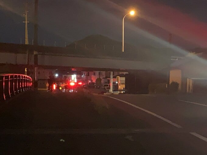 延岡市伊形町のガソリンスタンドで強盗致傷事件　容疑者の男は逃走|TBS NEWS DIG