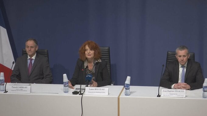 ルーブル美術館強盗 逮捕された男2人「事件への関与一部認める」パリ検察が発表「宝飾品はまだ見つかっていない」組織的な犯行視野