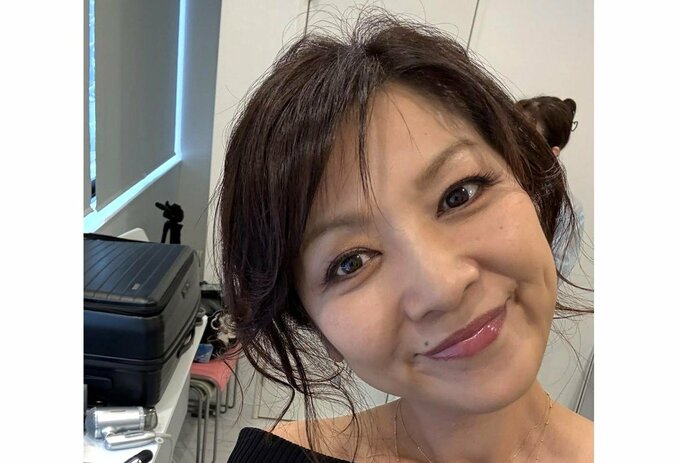 【 飯島直子 】　エアコン故障に…「呆然　白眼むきました　ふざけんな夏」「真夏にエアコン壊れるあるあるですね」|TBS NEWS DIG