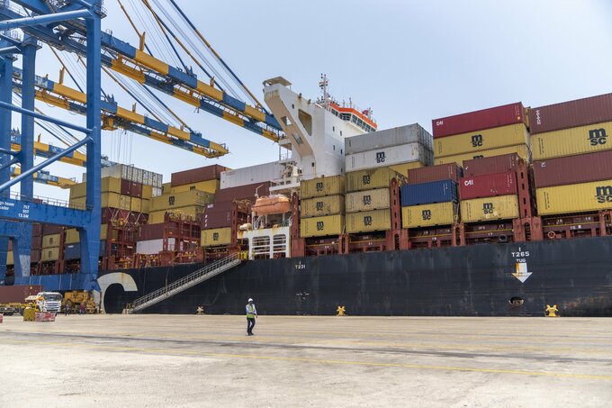 「２次関税」とは何か、トランプ氏がインドに課すと表明－QuickTake