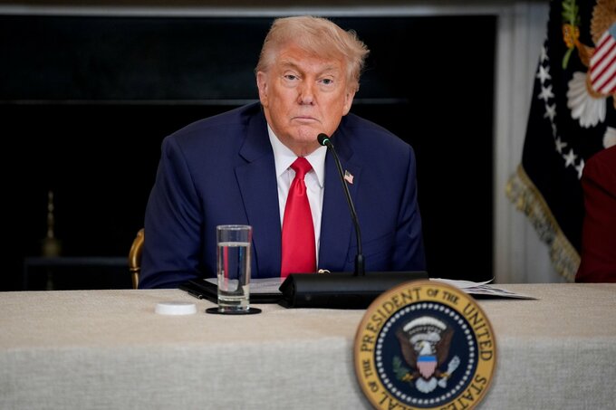 米中通商協議は10日も継続へ、「簡単な相手ではない」とトランプ氏