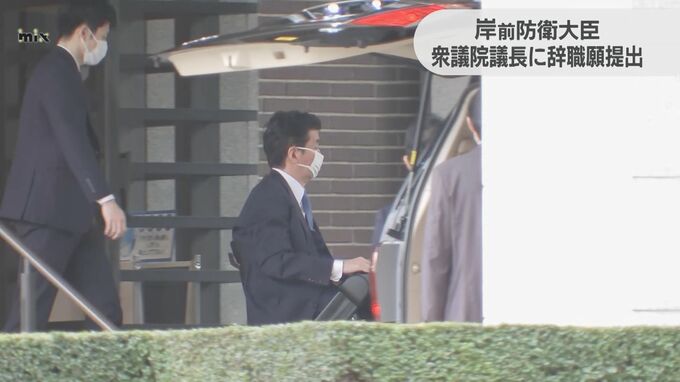 「病状急速に悪化、国会議員の職務を全うすることが難しく」衆議院議員・岸信夫氏 辞職願を提出　|　山口のニュース・天気・防災｜tys NEWS｜ｔｙｓテレビ山口