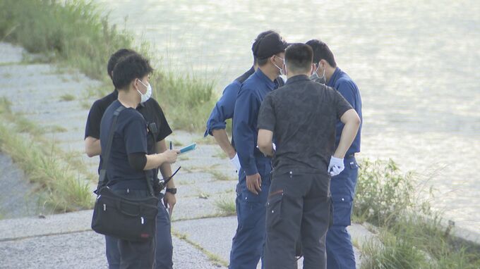 山口県岩国市でネパール人男性2人 川に流され死亡（今津川）　|　山口のニュース・天気・防災｜tys NEWS｜ｔｙｓテレビ山口