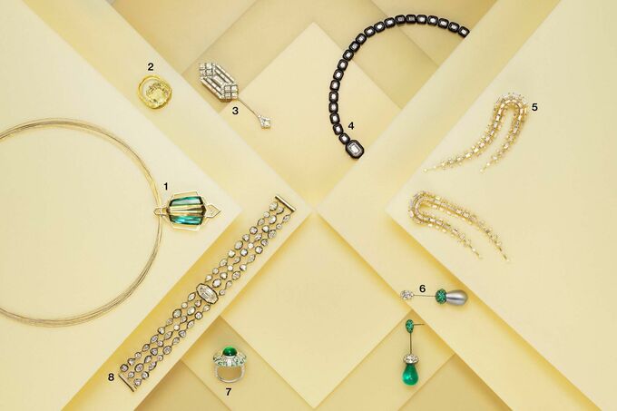 アールデコ誕生100周年､現代に魅力再現し成功したジュエリーブランド