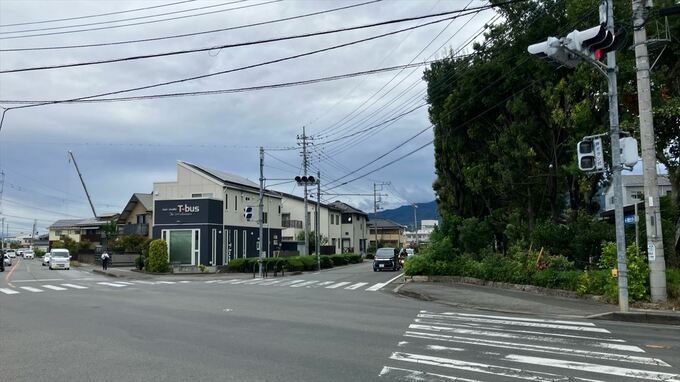 【速報】未明の路上で強盗　女性に暴行　現金数万円が入ったバッグを奪い、逃走　山梨　|　山梨のニュース | ＵＴＹテレビ山梨