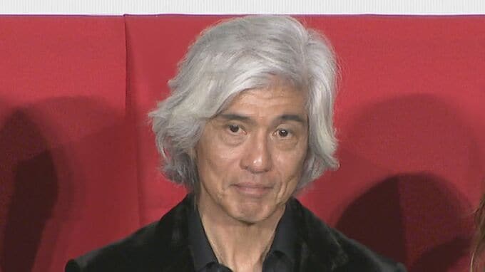 佐藤浩市さん　西田敏行さんを追悼　「彼方で三國と昔話に花を咲かせてください」|TBS NEWS DIG