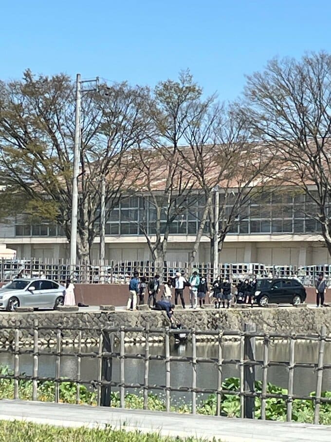 「鶴ヶ城の堀に人が落ちた」75歳女性が堀に誤って転落か　顔から出血、意識あり　福島　|　福島のニュース│TUF