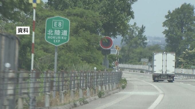 【大雪情報】北陸道・砺波ー朝日間の通行止め　11日午後5時開始見込み　並行する国道8号も同時刻から通行止めの予定　富山　|　富山のニュース｜天気・防災｜チューリップテレビ