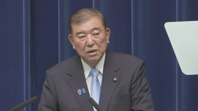 【速報】石破総理、今年の通常国会振り返り「責任与党として一定の成果を残せた」
