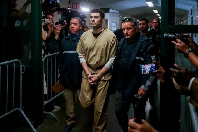 米保険CEO暗殺はテロに該当せず、第1級殺人罪をNY州裁判事が棄却