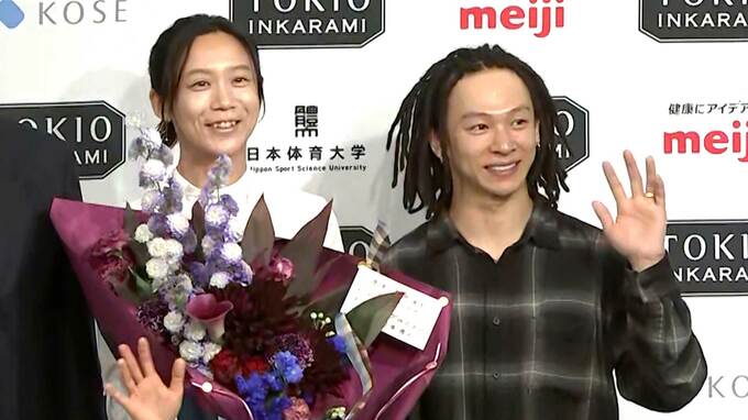 髙木美帆が笑顔の引退会見、平野歩夢のサプライズ登場に「頭が真っ白（笑）」今後は「いくつか興味を持っているものがあって…」|TBS NEWS DIG