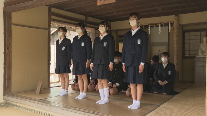 「自分にあまえずいろんなことに挑戦する！」児童が吉田松陰の松下村塾で「志」発表　|　山口のニュース・天気・防災｜tys NEWS｜ｔｙｓテレビ山口