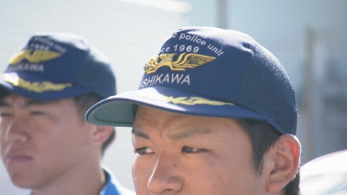 「ようやく出番が来た」被災地での円滑な交通確保へ 石川県警が広域緊急援助隊派遣 熊本県内で交通規制・緊急車両の先導を|TBS NEWS DIG