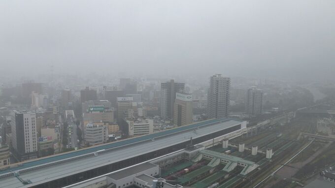 22日明け方にかけ大雨による災害に警戒を　気象台が「大雨に関する岩手県気象情報」発表　|　IBC NEWS | IBC岩手放送