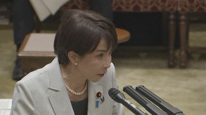 【速報】高市総理「ホルムズ海峡の安全な航行を確保してほしい」　日イラン首脳会談で伝達の意向明かす|TBS NEWS DIG